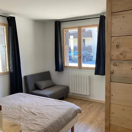 Apartmán Le Tres Grand