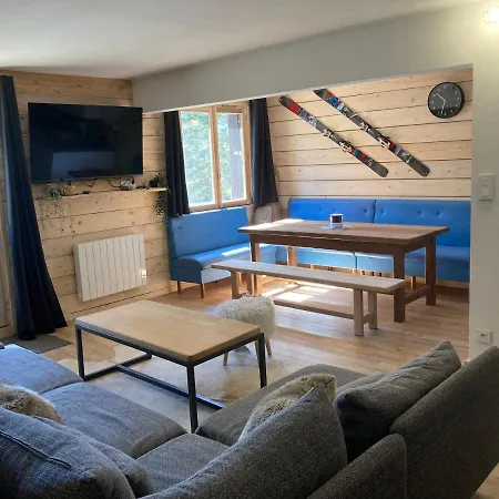 Apartmán Le Tres Grand