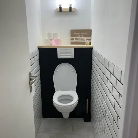 Lägenhet Le Tres Grand