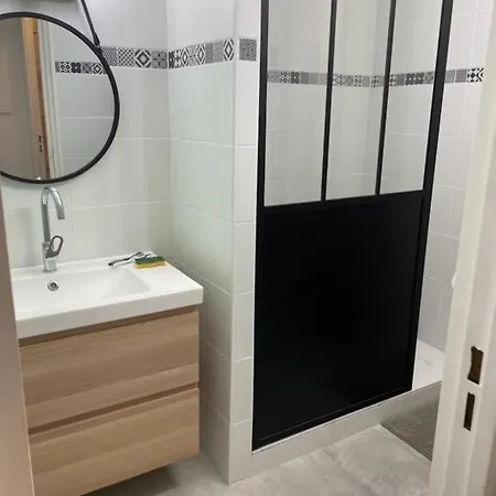 Lägenhet Le Tres Grand *