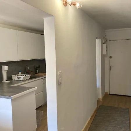 Lägenhet Le Tres Grand Uvernet-Fours