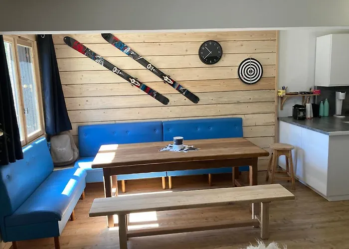 Le Tres Grand Uvernet-Fours