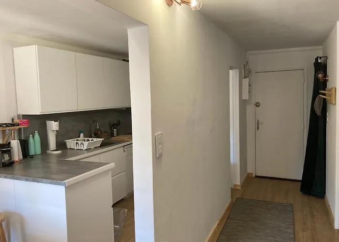 Apartment Le Tres Grand Uvernet-Fours